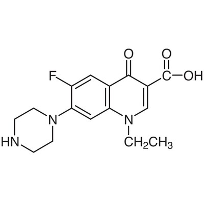 Norfloxacin&gt;98.0%(HPLC)(T)25g