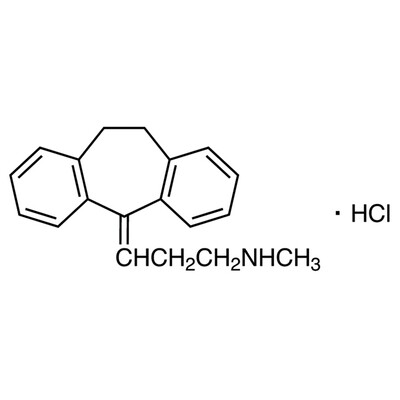 Nortriptyline Hydrochloride&gt;98.0%(HPLC)(T)5g
