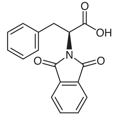 N-Phthaloyl-L-phenylalanine&gt;98.0%(HPLC)(T)5g