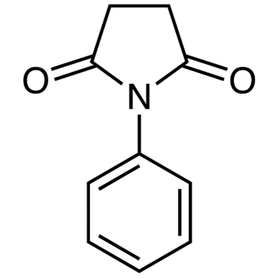 N-Phenylsuccinimide&gt;98.0%(GC)25g