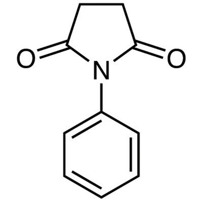 N-Phenylsuccinimide&gt;98.0%(GC)25g