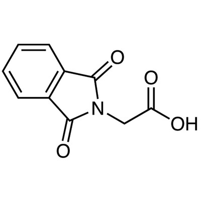 N-Phthaloylglycine&gt;98.0%(HPLC)(T)500g