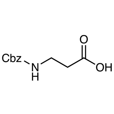 N-Carbobenzoxy-beta-alanine&gt;98.0%(T)10g