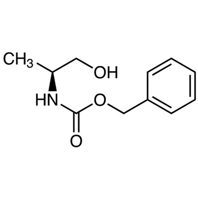 N-Carbobenzoxy-L-alaninol&gt;98.0%(HPLC)(N)1g