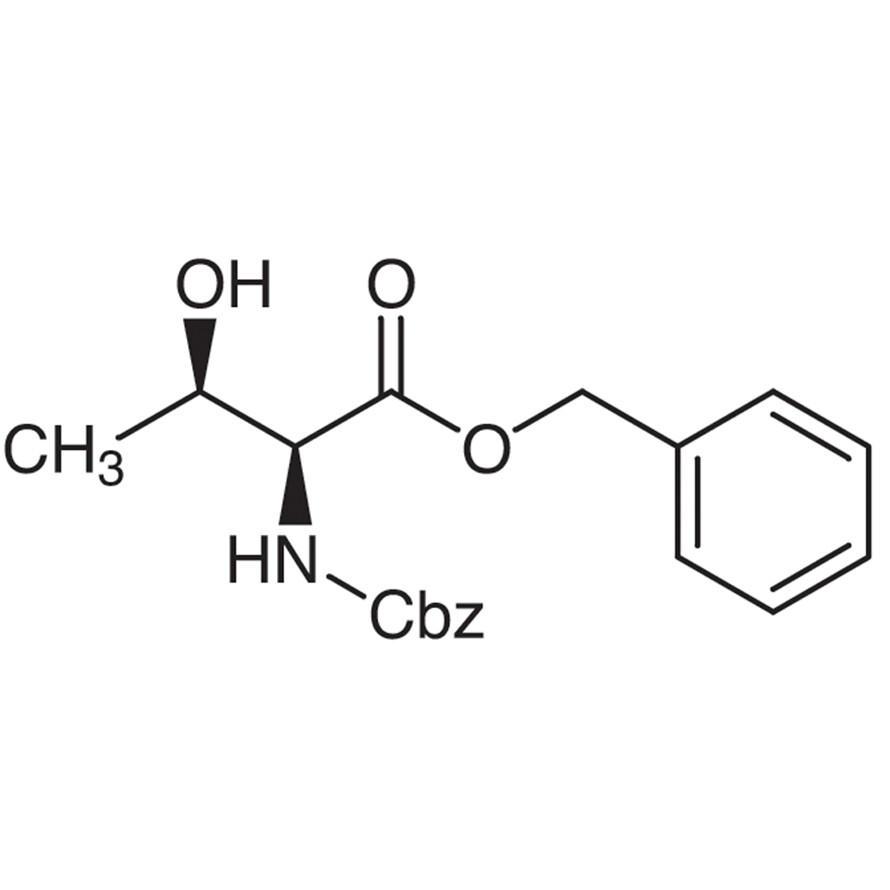 N-Carbobenzoxy-L-threonine Benzyl Ester&gt;98.0%(HPLC)(N)5g