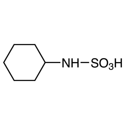 N-Cyclohexylsulfamic Acid&gt;98.0%(T)500g