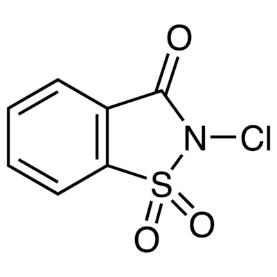 N-Chlorosaccharin&gt;96.0%(T)25g