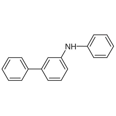 N-Phenyl-3-biphenylamine&gt;98.0%(GC)500mg