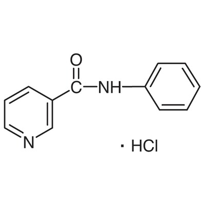 N-Phenylnicotinamide Hydrochloride&gt;98.0%(T)10g