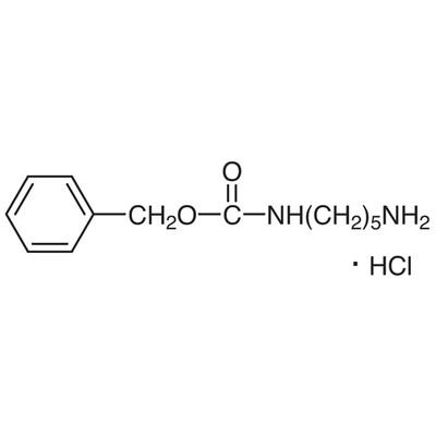 N-Carbobenzoxy-1,5-diaminopentane Hydrochloride&gt;98.0%(T)1g