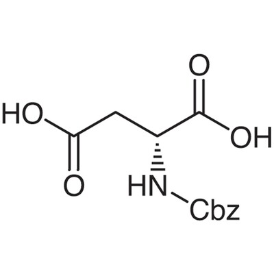 N-Carbobenzoxy-D-aspartic Acid&gt;98.0%(T)1g