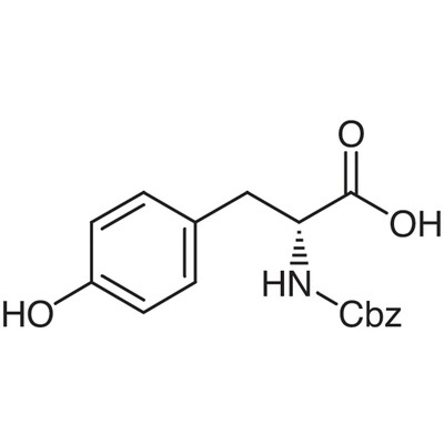 N-Carbobenzoxy-D-tyrosine&gt;98.0%(HPLC)(T)1g