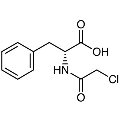 N-Chloroacetyl-D-phenylalanine&gt;98.0%(T)1g