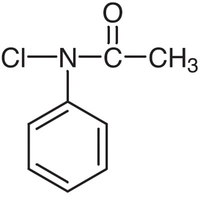 N-Chloroacetanilide&gt;98.0%(N)1g
