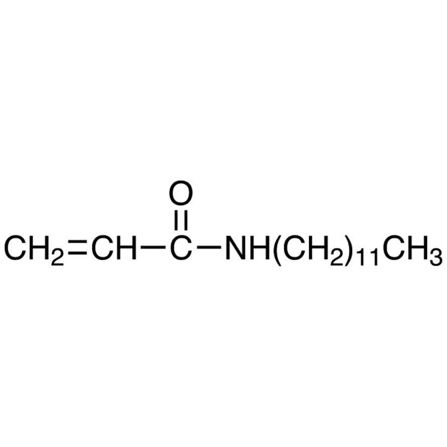 N-Dodecylacrylamide&gt;97.0%(GC)25g