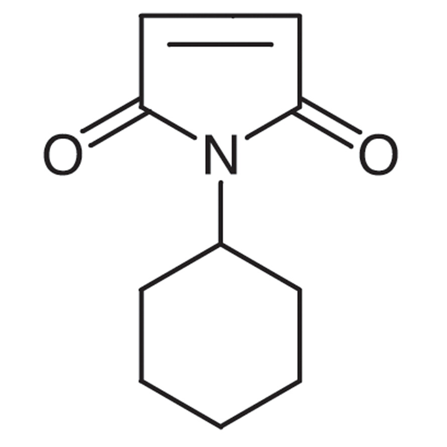 N-Cyclohexylmaleimide&gt;98.0%(GC)25g