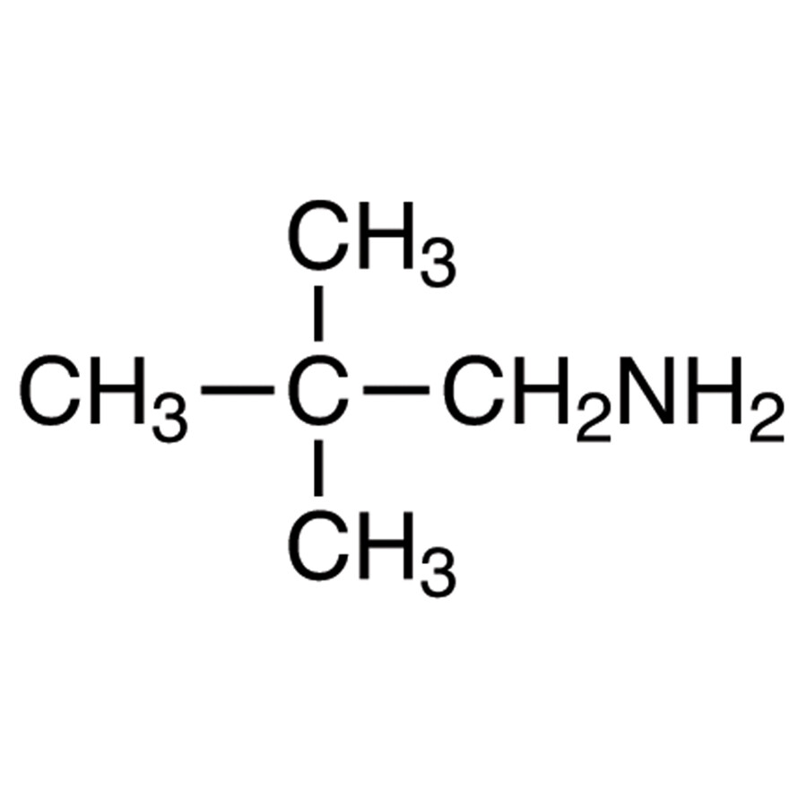 Neopentylamine&gt;98.0%(GC)(T)25mL
