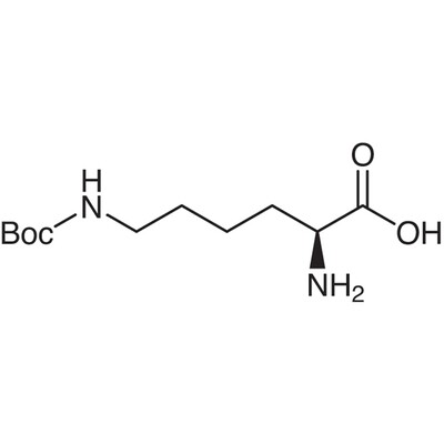 Nepsilon-(tert-Butoxycarbonyl)-L-lysine&gt;97.0%(T)1g