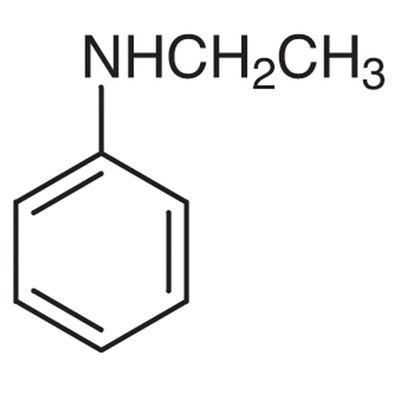 N-Ethylaniline&gt;99.0%(GC)(T)500mL