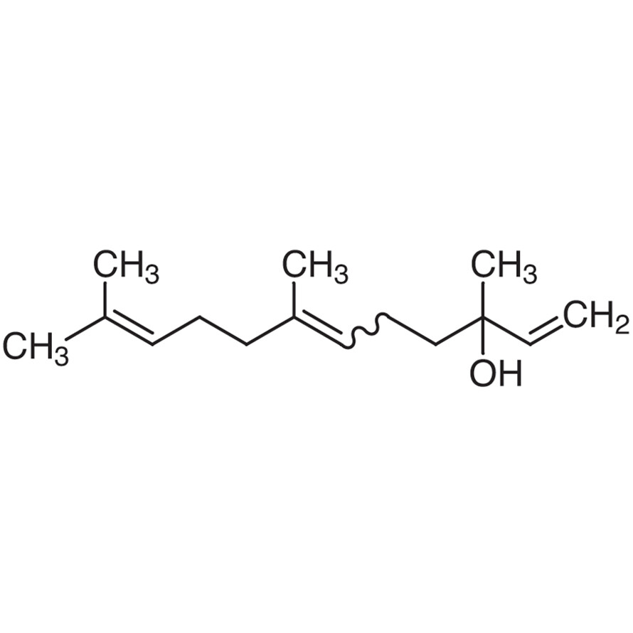 Nerolidol (cis- and trans- mixture)&gt;97.0%(GC)25mL