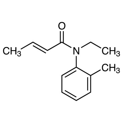 N-Ethyl-o-crotonotoluidide&gt;95.0%(GC)5g