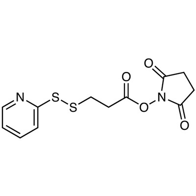 N-Succinimidyl 3-(2-Pyridyldithio)propionate&gt;98.0%(HPLC)1g