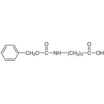 N-Carbobenzoxy-4-aminobutyric Acid&gt;98.0%(T)25g