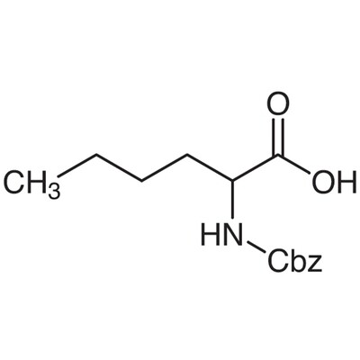 N-Carbobenzoxy-DL-norleucine&gt;98.0%(T)(HPLC)1g