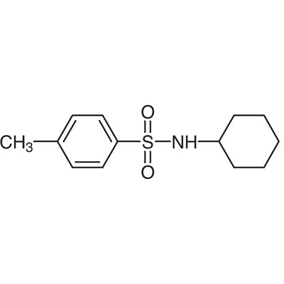 N-Cyclohexyl-p-toluenesulfonamide&gt;99.0%(HPLC)(N)500g