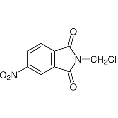 N-Chloromethyl-4-nitrophthalimide [for HPLC Labeling]&gt;98.0%(T)1g