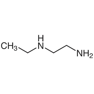N-Ethylethylenediamine&gt;99.0%(GC)500mL