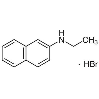N-Ethyl-2-naphthylamine Hydrobromide&gt;98.0%(T)(GC)5g