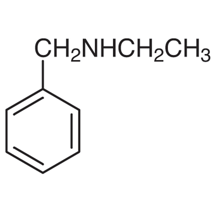 N-Ethylbenzylamine&gt;97.0%(GC)(T)500mL