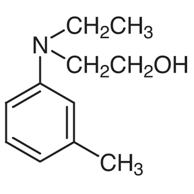N-Ethyl-N-2-hydroxyethyl-m-toluidine&gt;96.0%(GC)500g