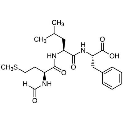 N-Formyl-L-methionyl-L-leucyl-L-phenylalanine&gt;98.0%(HPLC)25mg