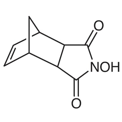 N-Hydroxy-5-norbornene-2,3-dicarboximide [for Peptide Synthesis]&gt;99.0%(T)25g