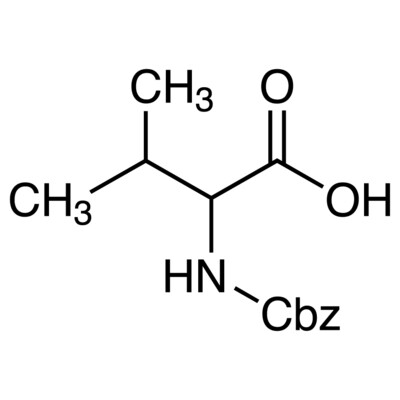 N-Carbobenzoxy-DL-valine&gt;99.0%(T)10g