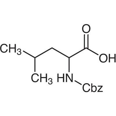 N-Carbobenzoxy-DL-leucine&gt;97.0%(HPLC)(T)1g