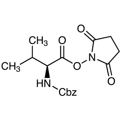 N-Carbobenzoxy-L-valine Succinimidyl Ester&gt;98.0%(HPLC)5g