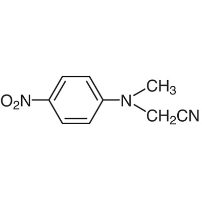 N-Cyanomethyl-N-methyl-4-nitroaniline&gt;98.0%(GC)5g