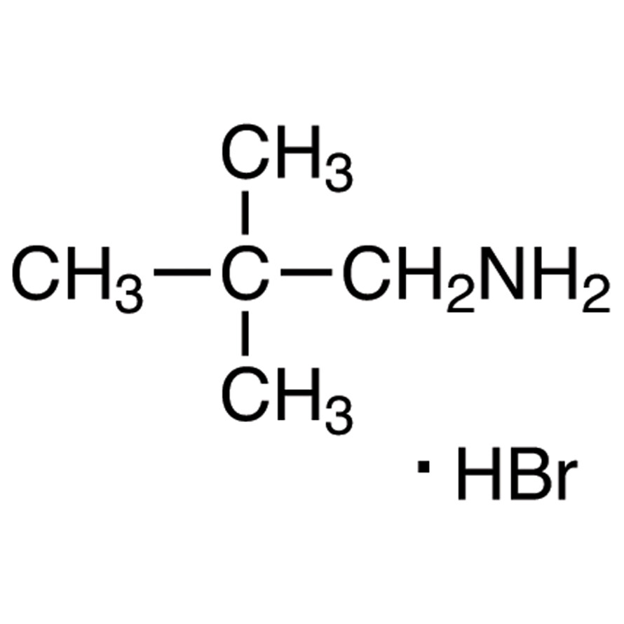 Neopentylamine Hydrobromide&gt;98.0%(T)1g
