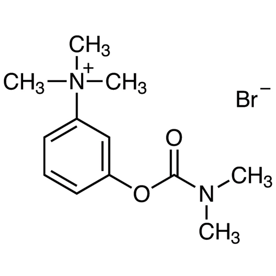 Neostigmine Bromide&gt;99.0%(T)25g