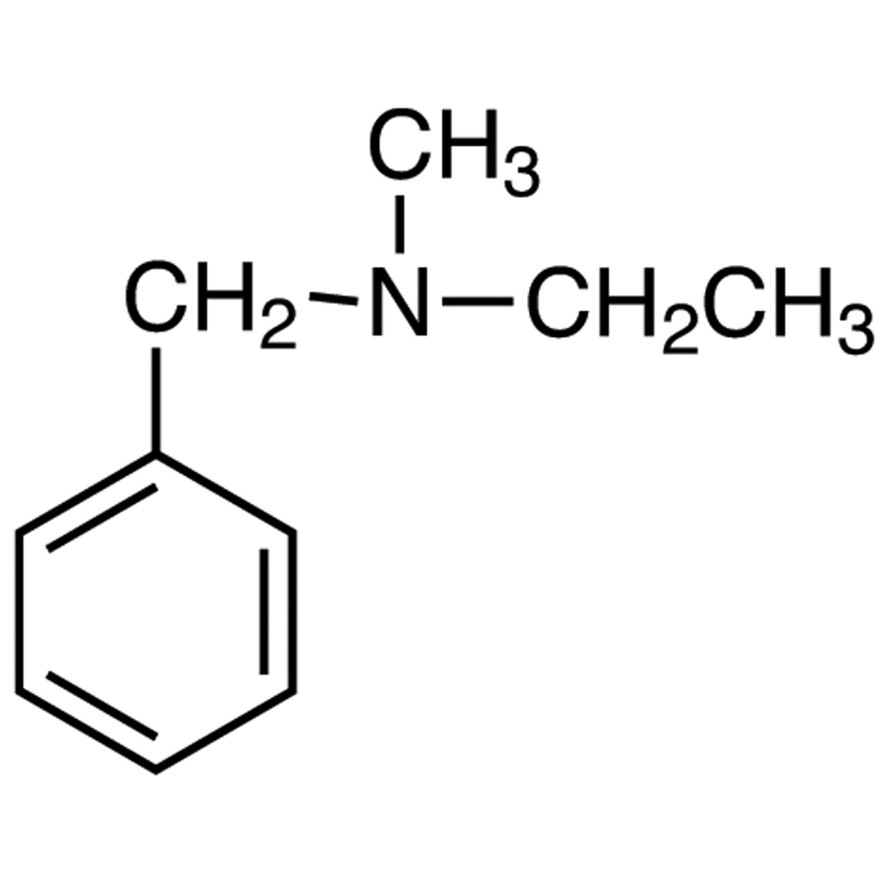 N-Ethyl-N-methylbenzylamine>96.0%(GC)(T)25g