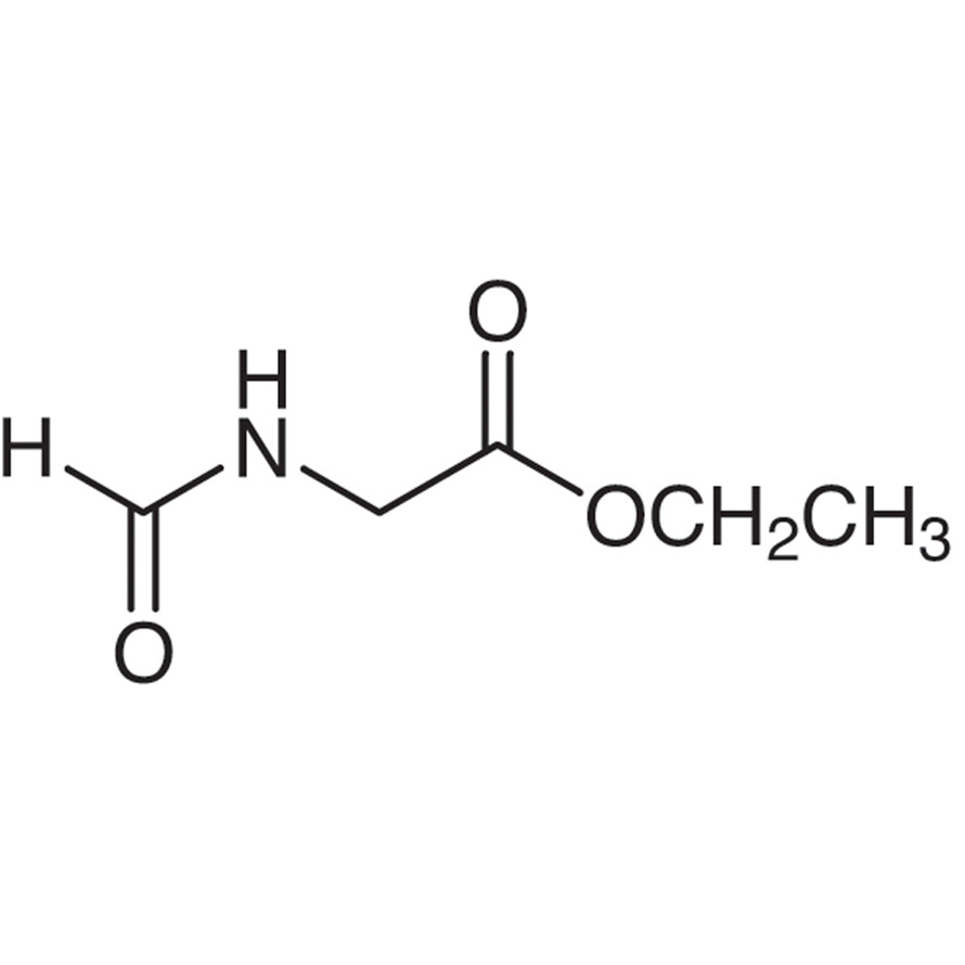 N-Formylglycine Ethyl Ester>98.0%(GC)5g