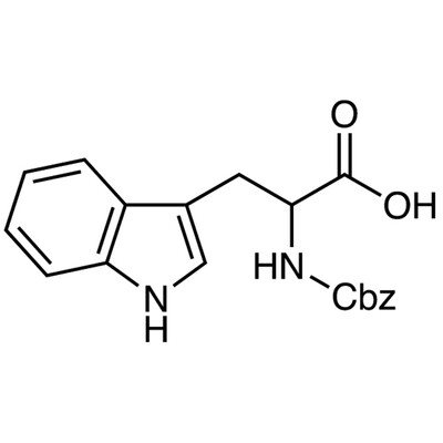 N-Carbobenzoxy-DL-tryptophan&gt;97.0%(T)5g