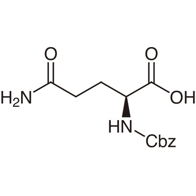 N-Carbobenzoxy-L-glutamine&gt;98.0%(HPLC)(T)5g