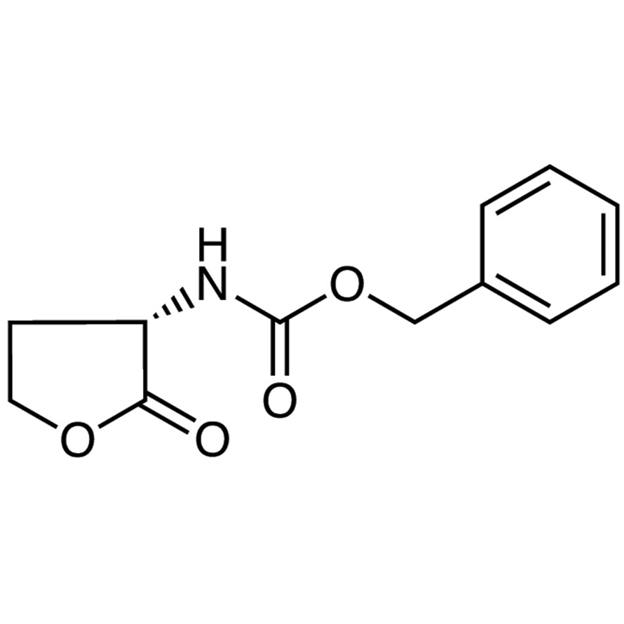 N-Carbobenzoxy-L-homoserine Lactone&gt;98.0%(HPLC)(N)1g