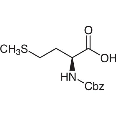N-Carbobenzoxy-L-methionine&gt;98.0%(T)25g