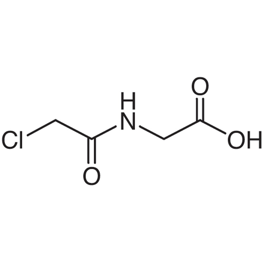 N-Chloroacetylglycine&gt;99.0%(T)1g