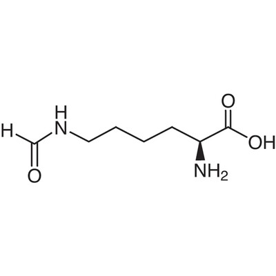 Nepsilon-Formyl-L-lysine&gt;98.0%(T)1g